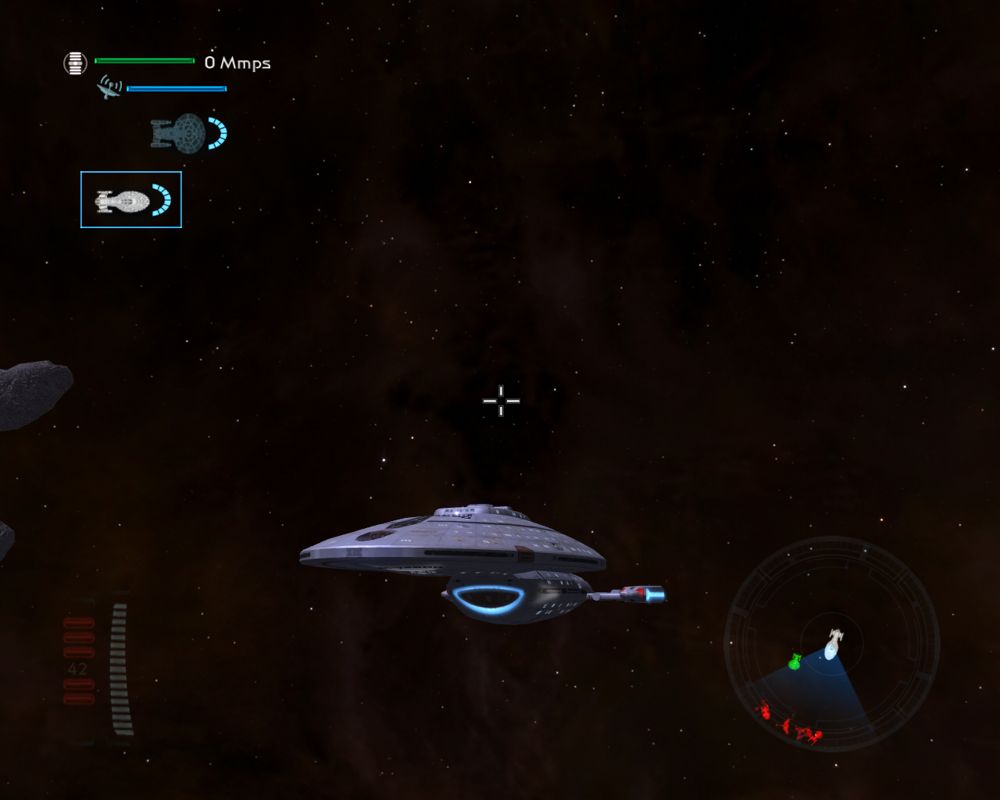 Star Trek: The Game screenshot 3 for Xbox 360